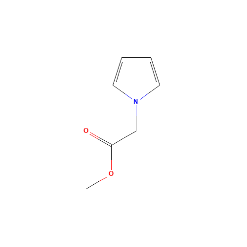 methyl 2-pyrrol-1-ylacetate (CAS: 50966-72-8) - Related Chemical Product