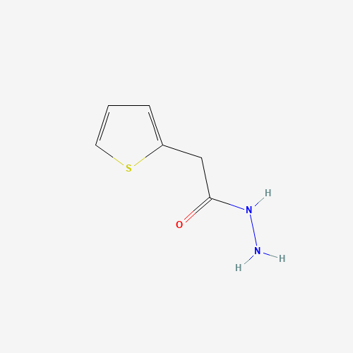2-thiophen-2-ylacetohydrazide (CAS: 39978-18-2) - Related Chemical Product