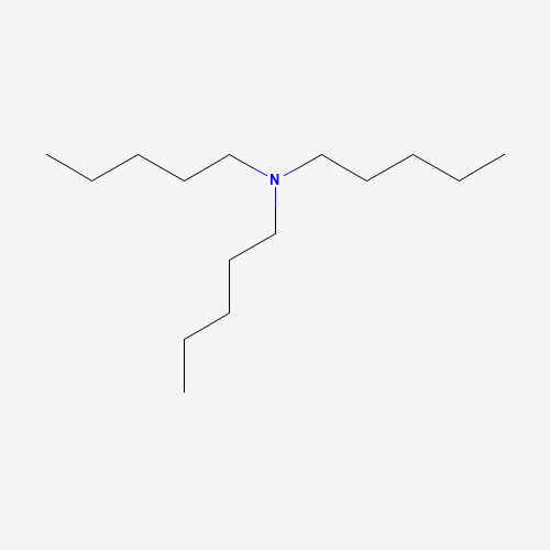 N,N-dipentylpentan-1-amine (CAS: 621-77-2) - Related Chemical Product