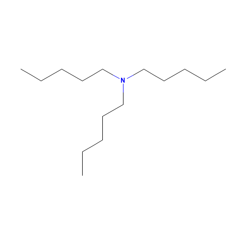 N,N-dipentylpentan-1-amine (CAS: 621-77-2) - Related Chemical Product