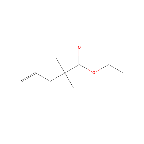 ethyl 2,2-dimethylpent-4-enoate (CAS: 86549-27-1) - Related Chemical Product