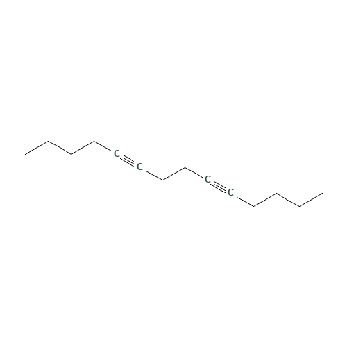 tetradeca-5,9-diyne (CAS: 51255-61-9) - Related Chemical Product