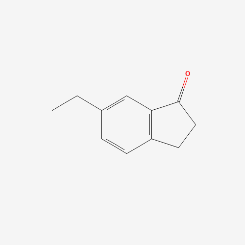 6-ethyl-2,3-dihydroinden-1-one (CAS: 42348-88-9) - Related Chemical Product