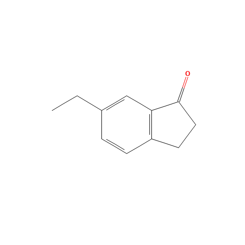6-ethyl-2,3-dihydroinden-1-one (CAS: 42348-88-9) - Related Chemical Product