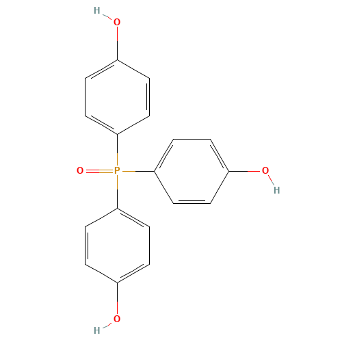 4-bis(4-hydroxyphenyl)phosphorylphenol (CAS: 797-71-7) - Related Chemical Product