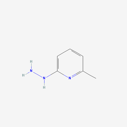 (6-methylpyridin-2-yl)hydrazine (CAS: 5315-24-2) - Related Chemical Product