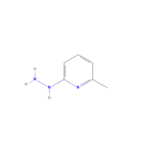 (6-methylpyridin-2-yl)hydrazine (CAS: 5315-24-2) - Related Chemical Product