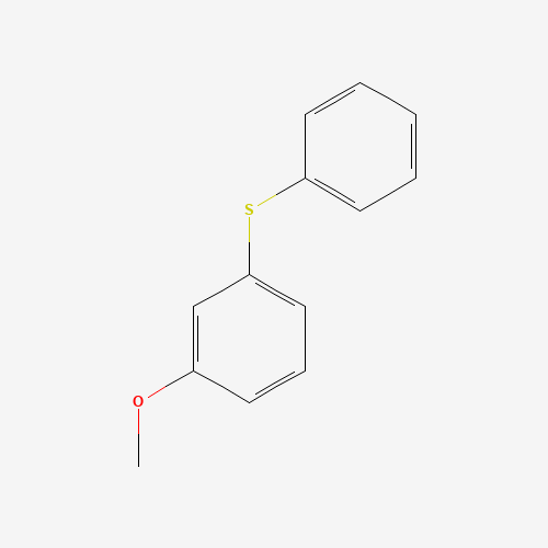 1-methoxy-3-phenylsulfanylbenzene (CAS: 30723-54-7) - Related Chemical Product