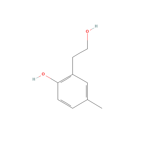 2-(2-hydroxyethyl)-4-methylphenol (CAS: 112395-77-4) - Related Chemical Product