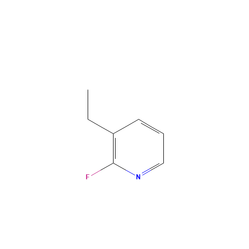 3-ethyl-2-fluoropyridine (CAS: 1020718-14-2) - Related Chemical Product