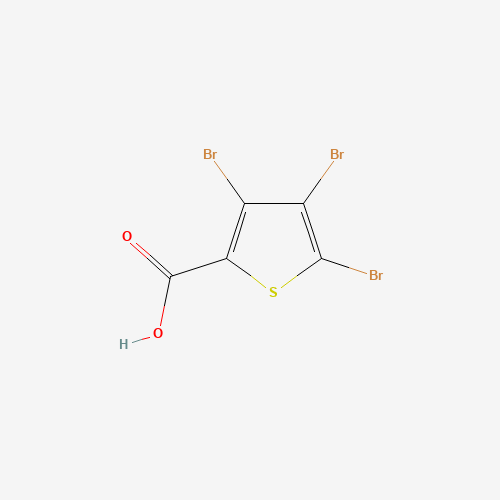 3,4,5-tribromothiophene-2-carboxylic acid (CAS: 53317-05-8) - Related Chemical Product