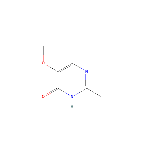 5-methoxy-2-methyl-1H-pyrimidin-6-one (CAS: 698-35-1) - Related Chemical Product