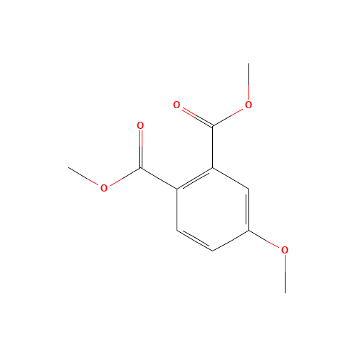 dimethyl 4-methoxybenzene-1,2-dicarboxylate (CAS: 22895-19-8) - Related Chemical Product