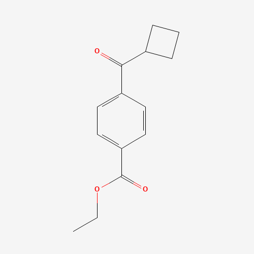 FT-0704960 CAS:801303-28-6 chemical structure