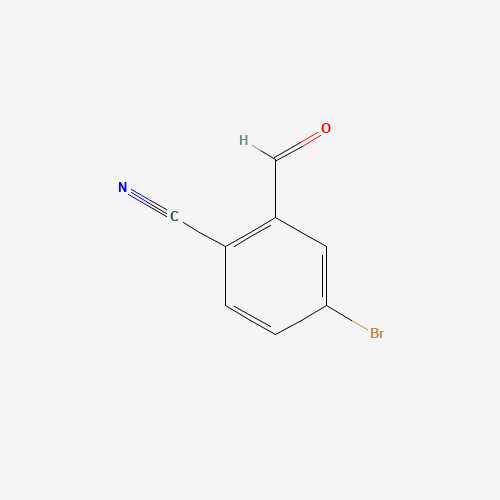4-bromo-2-formylbenzonitrile (CAS: 713141-12-9) - Related Chemical Product