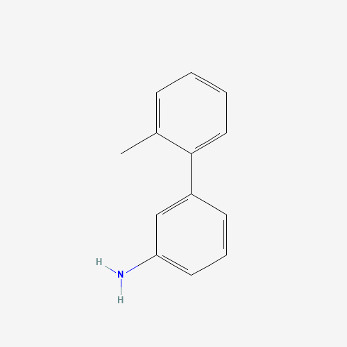 3-(2-methylphenyl)aniline (CAS: 400745-54-2) - Related Chemical Product