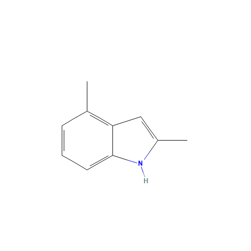 2,4-dimethyl-1H-indole (CAS: 10299-61-3) - Related Chemical Product