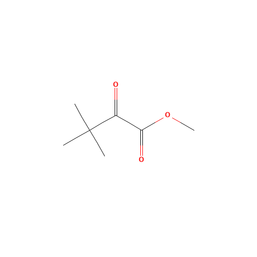 methyl 3,3-dimethyl-2-oxobutanoate (CAS: 38941-46-7) - Related Chemical Product