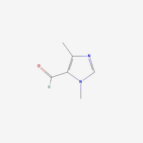 3,5-dimethylimidazole-4-carbaldehyde (CAS: 368833-94-7) - Related Chemical Product