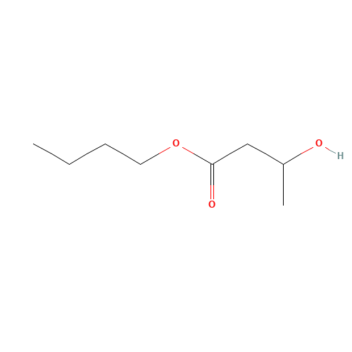 butyl 3-hydroxybutanoate (CAS: 53605-94-0) - Related Chemical Product
