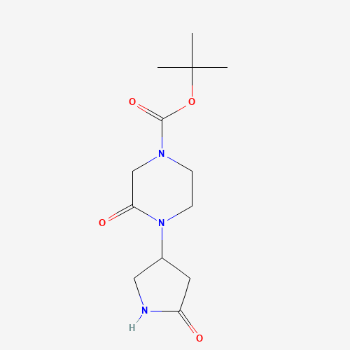 FT-0704992 CAS:1284250-45-8 chemical structure