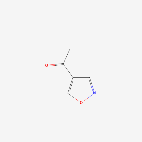 1-(1,2-oxazol-4-yl)ethanone (CAS: 83259-37-4) - Related Chemical Product