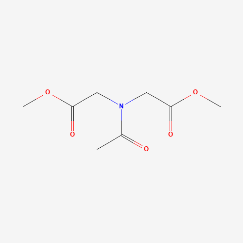 methyl 2-[acetyl-(2-methoxy-2-oxoethyl)amino]acetate (CAS: 5410-10-6) - Related Chemical Product