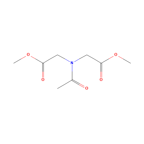 methyl 2-[acetyl-(2-methoxy-2-oxoethyl)amino]acetate (CAS: 5410-10-6) - Related Chemical Product