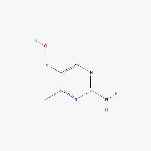 (2-amino-4-methylpyrimidin-5-yl)methanol (CAS: 19594-44-6) - Related Chemical Product