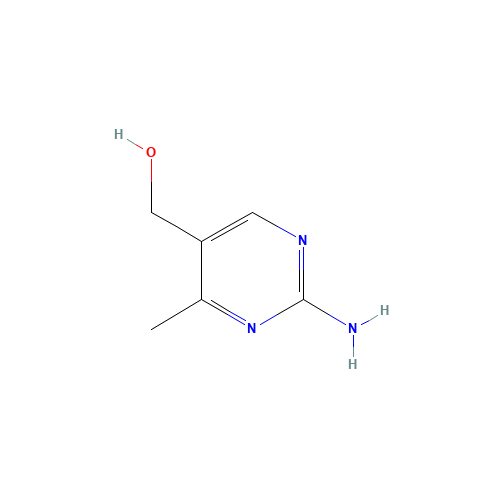 (2-amino-4-methylpyrimidin-5-yl)methanol (CAS: 19594-44-6) - Related Chemical Product