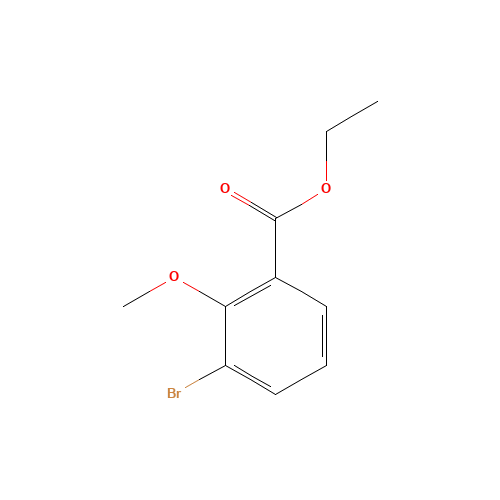 ethyl 3-bromo-2-methoxybenzoate (CAS: 1106304-74-8) - Related Chemical Product