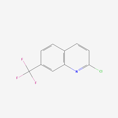 2-chloro-7-(trifluoromethyl)quinoline (CAS: 83183-56-6) - Related Chemical Product