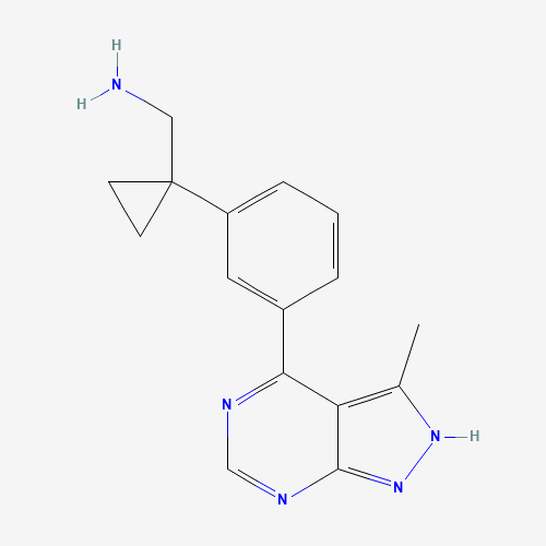 FT-0705032 CAS:1363197-97-0 chemical structure