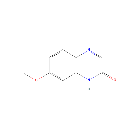 7-methoxy-1H-quinoxalin-2-one (CAS: 55687-30-4) - Related Chemical Product