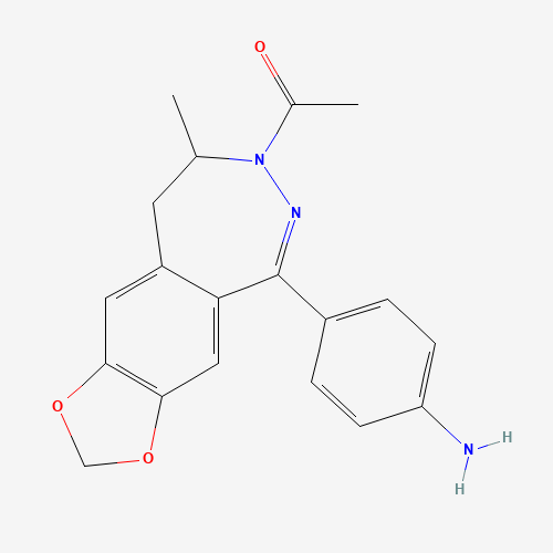 FT-0705073 CAS:143691-37-6 chemical structure