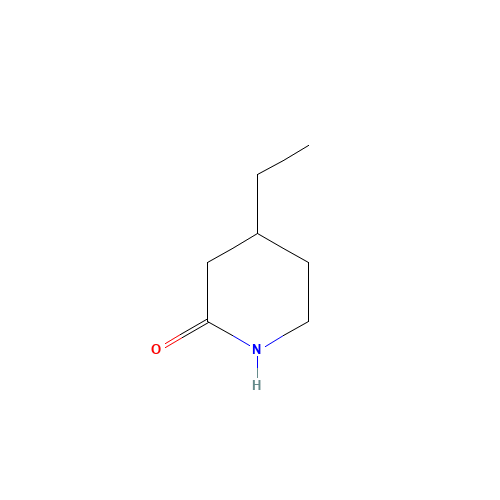 4-ethylpiperidin-2-one (CAS: 50549-26-3) - Related Chemical Product