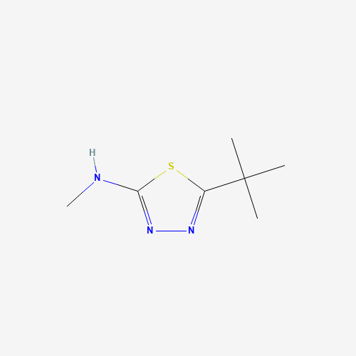 FT-0705076 CAS:50608-12-3 chemical structure