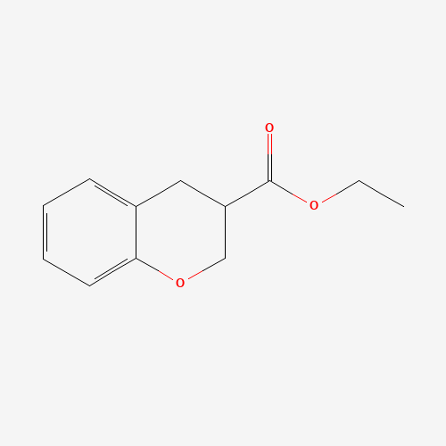 ethyl 3,4-dihydro-2H-chromene-3-carboxylate (CAS: 615560-16-2) - Related Chemical Product