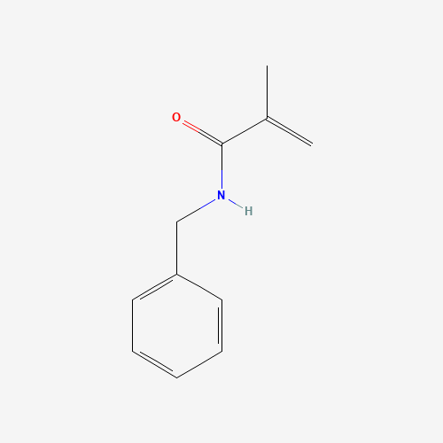 N-benzyl-2-methylprop-2-enamide (CAS: 3219-55-4) - Related Chemical Product