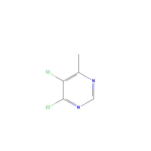 4,5-dichloro-6-methylpyrimidine (CAS: 83942-10-3) - Related Chemical Product