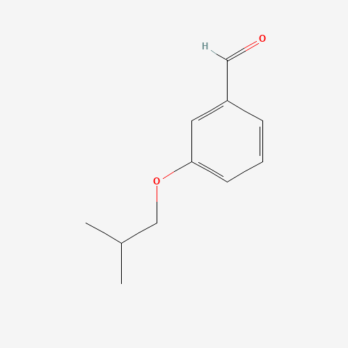3-(2-methylpropoxy)benzaldehyde (CAS: 67698-69-5) - Related Chemical Product