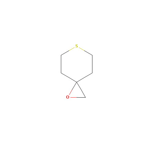 1-oxa-6-thiaspiro[2.5]octane (CAS: 185-73-9) - Related Chemical Product