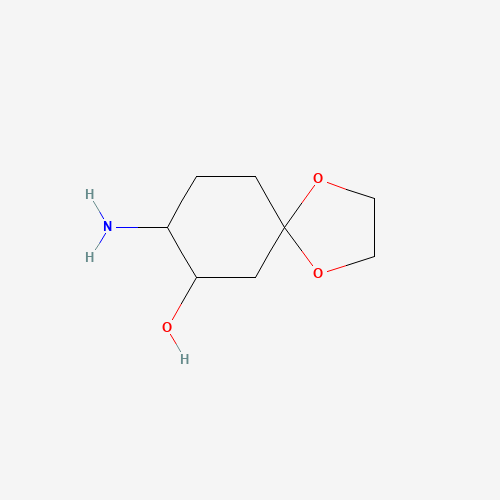 FT-0705113 CAS:1094627-40-3 chemical structure