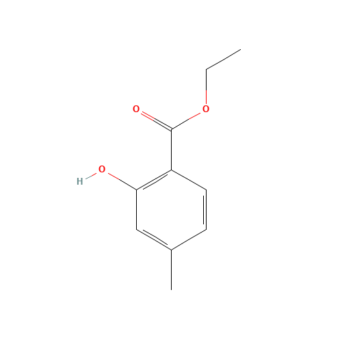 ethyl 2-hydroxy-4-methylbenzoate (CAS: 60770-00-5) - Related Chemical Product