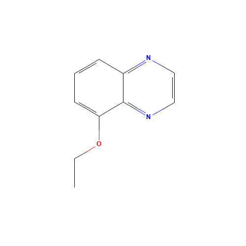 5-ethoxyquinoxaline (CAS: 18514-74-4) - Related Chemical Product