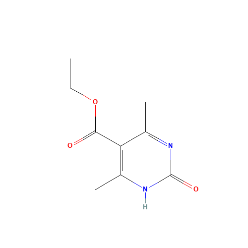 ethyl 4,6-dimethyl-2-oxo-1H-pyrimidine-5-carboxylate (CAS: 168130-75-4) - Related Chemical Product
