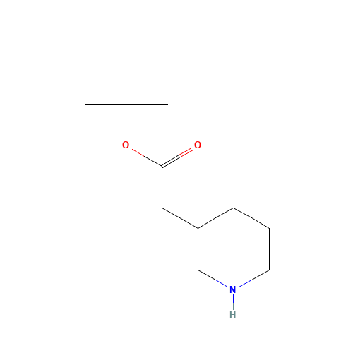 tert-butyl 2-piperidin-3-ylacetate (CAS: 661470-62-8) - Related Chemical Product