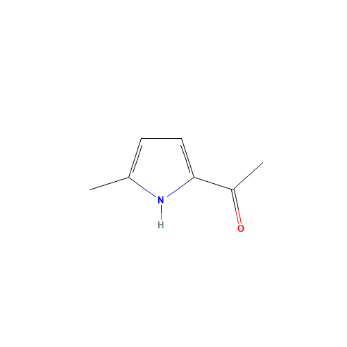 1-(5-methyl-1H-pyrrol-2-yl)ethanone (CAS: 6982-72-5) - Related Chemical Product