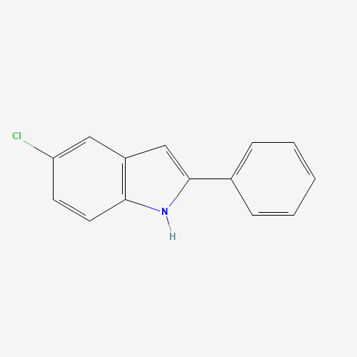 5-chloro-2-phenyl-1H-indole (CAS: 23746-76-1) - Related Chemical Product