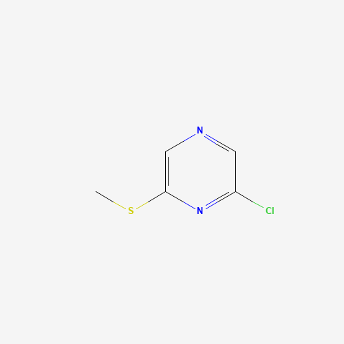 2-chloro-6-methylsulfanylpyrazine (CAS: 61655-74-1) - Related Chemical Product
